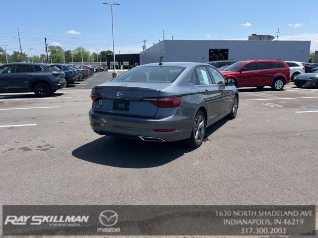 used 2021 Volkswagen Jetta car, priced at $18,988