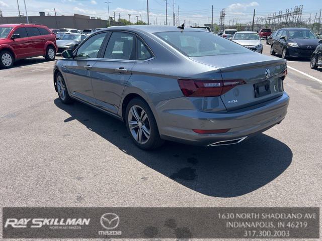 used 2021 Volkswagen Jetta car, priced at $18,988
