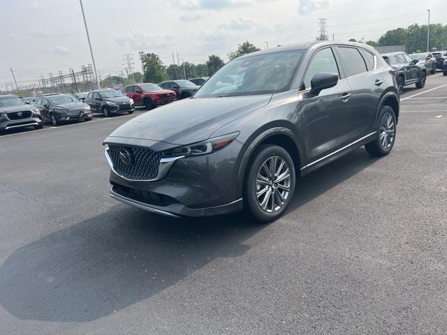 new 2025 Mazda CX-5 car, priced at $43,220