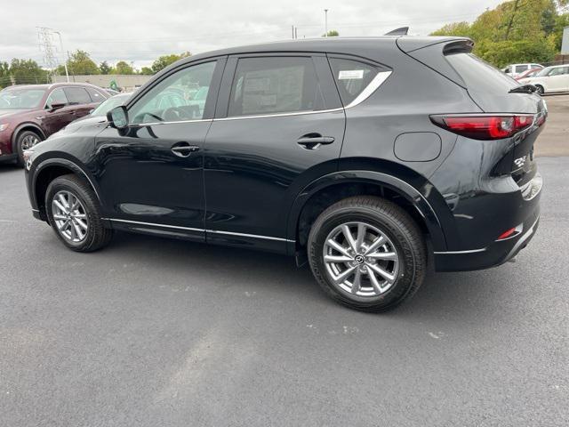 new 2025 Mazda CX-5 car, priced at $31,440