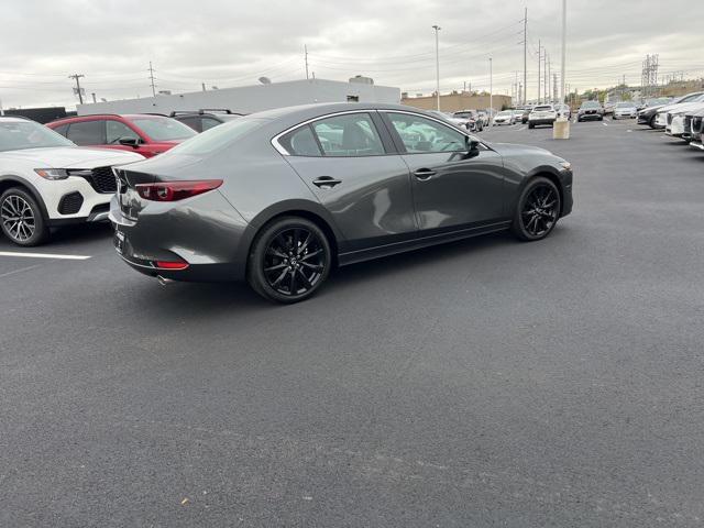 new 2024 Mazda Mazda3 car, priced at $26,885