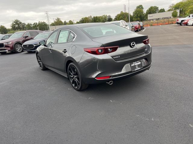 new 2024 Mazda Mazda3 car, priced at $26,885