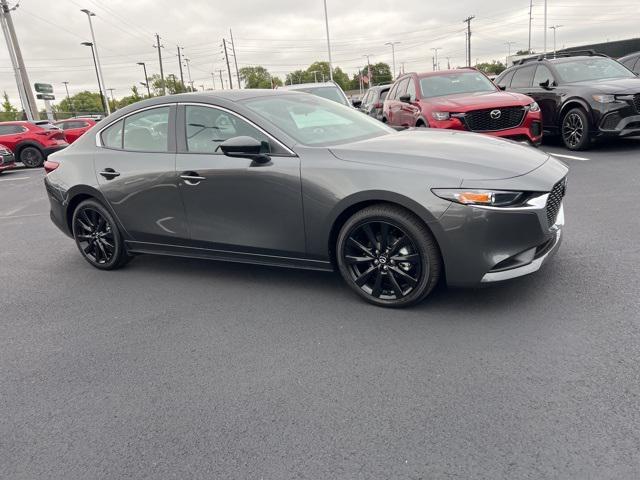 new 2024 Mazda Mazda3 car, priced at $26,885