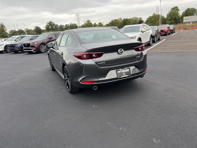 new 2024 Mazda Mazda3 car, priced at $26,885