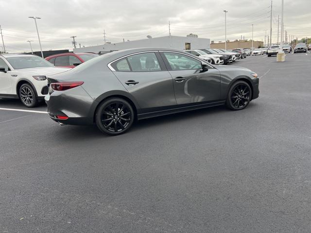 new 2024 Mazda Mazda3 car, priced at $26,885