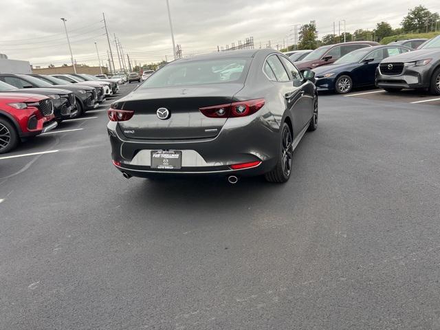 new 2024 Mazda Mazda3 car, priced at $26,885