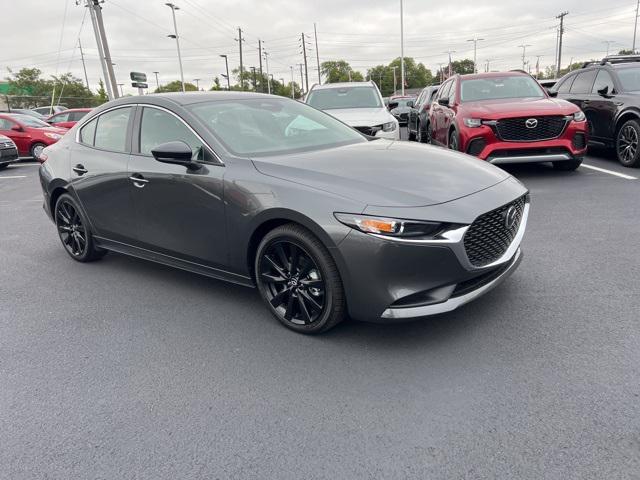 new 2024 Mazda Mazda3 car, priced at $26,885