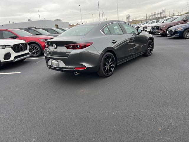 new 2024 Mazda Mazda3 car, priced at $26,885