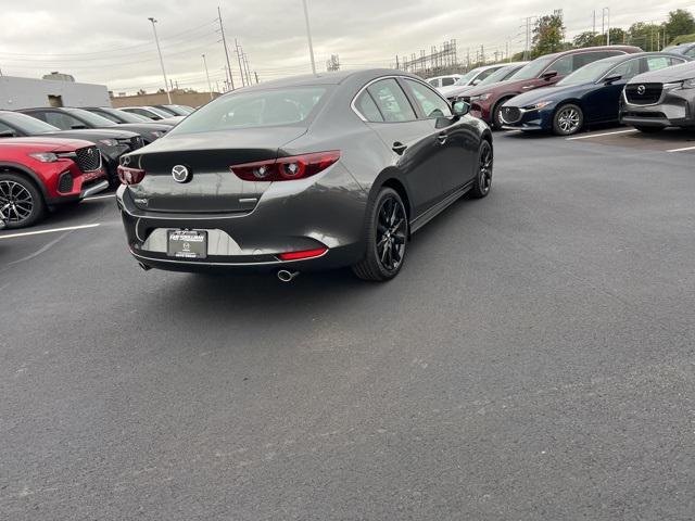 new 2024 Mazda Mazda3 car, priced at $26,885