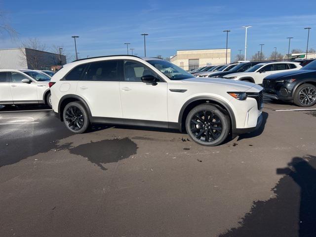 new 2025 Mazda CX-90 PHEV car, priced at $57,450