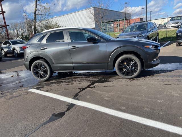 new 2025 Mazda CX-30 car, priced at $28,665