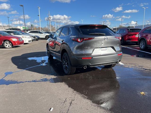 new 2025 Mazda CX-30 car, priced at $28,665