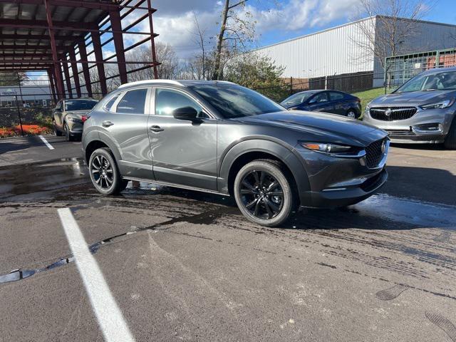 new 2025 Mazda CX-30 car, priced at $28,665