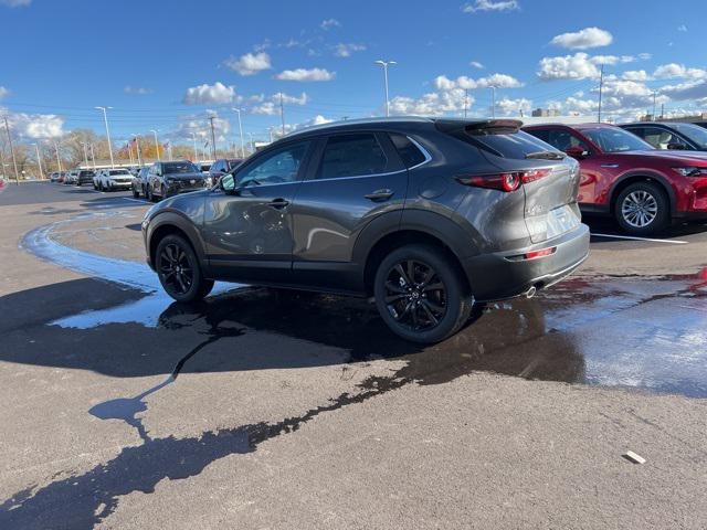 new 2025 Mazda CX-30 car, priced at $28,665