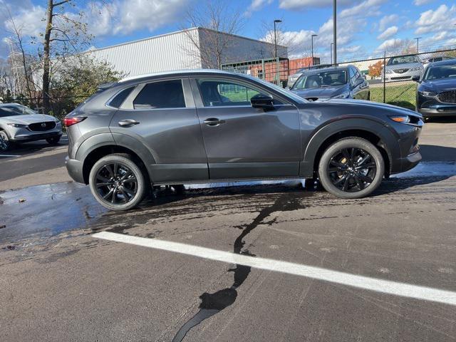 new 2025 Mazda CX-30 car, priced at $28,665