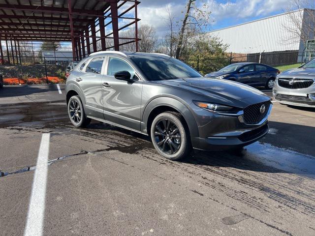 new 2025 Mazda CX-30 car, priced at $28,665