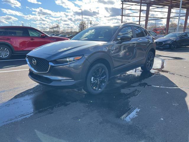 new 2025 Mazda CX-30 car, priced at $28,665