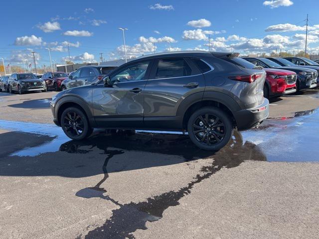 new 2025 Mazda CX-30 car, priced at $28,665