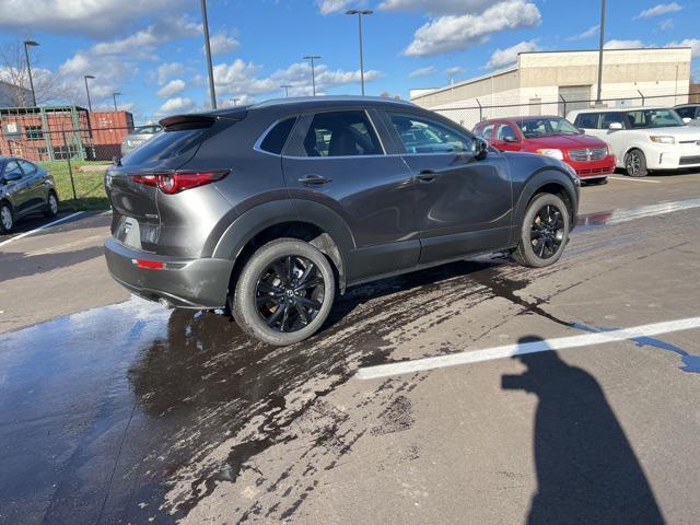 new 2025 Mazda CX-30 car, priced at $28,665