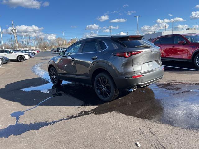 new 2025 Mazda CX-30 car, priced at $28,665