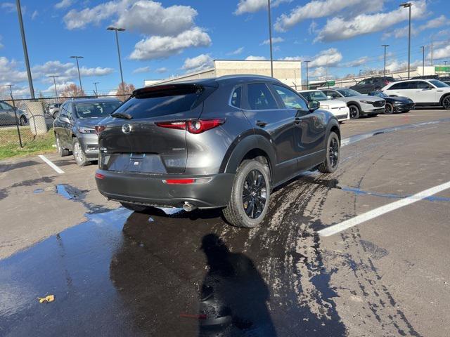 new 2025 Mazda CX-30 car, priced at $28,665