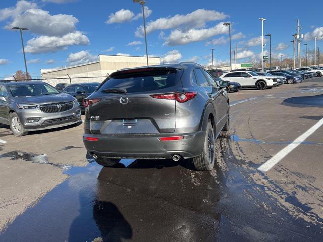 new 2025 Mazda CX-30 car, priced at $28,665