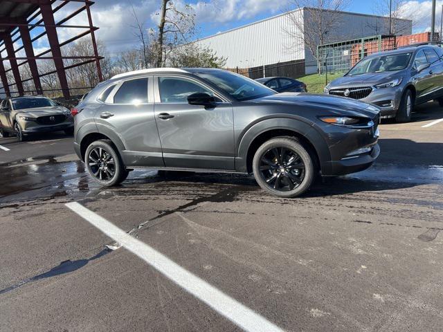 new 2025 Mazda CX-30 car, priced at $28,665