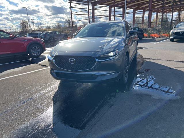 new 2025 Mazda CX-30 car, priced at $28,665