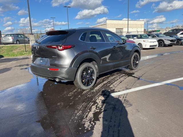 new 2025 Mazda CX-30 car, priced at $28,665