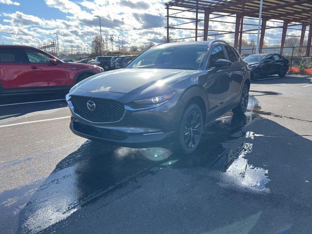 new 2025 Mazda CX-30 car, priced at $28,665