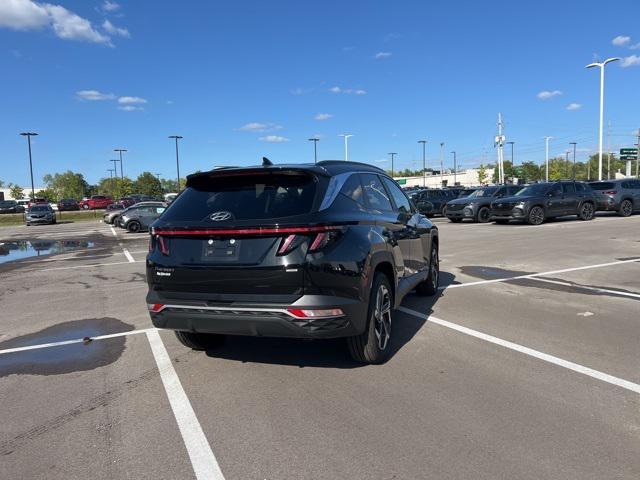 used 2024 Hyundai Tucson car, priced at $29,682