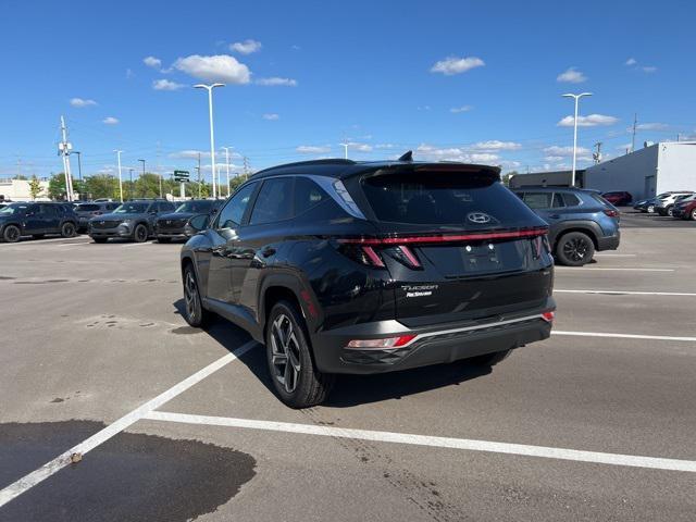 used 2024 Hyundai Tucson car, priced at $29,682