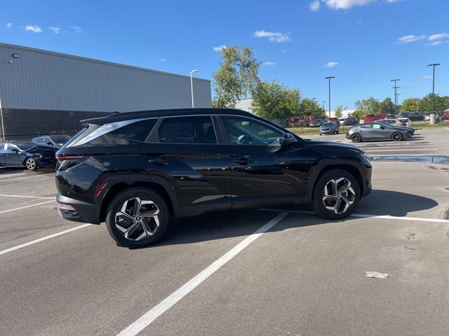 used 2024 Hyundai Tucson car, priced at $29,682
