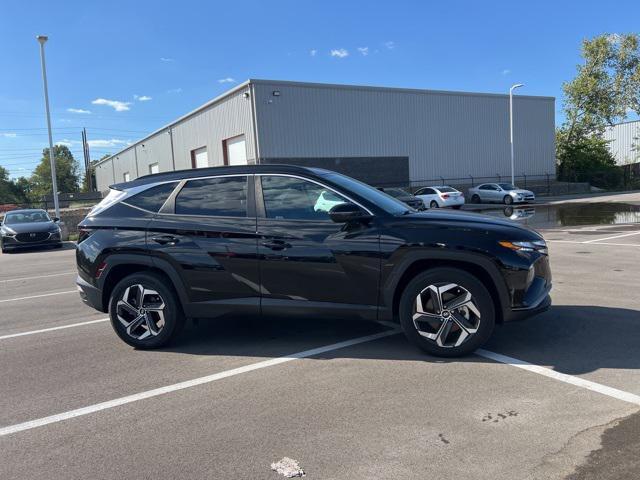 used 2024 Hyundai Tucson car, priced at $29,682