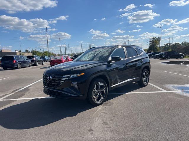 used 2024 Hyundai Tucson car, priced at $29,682