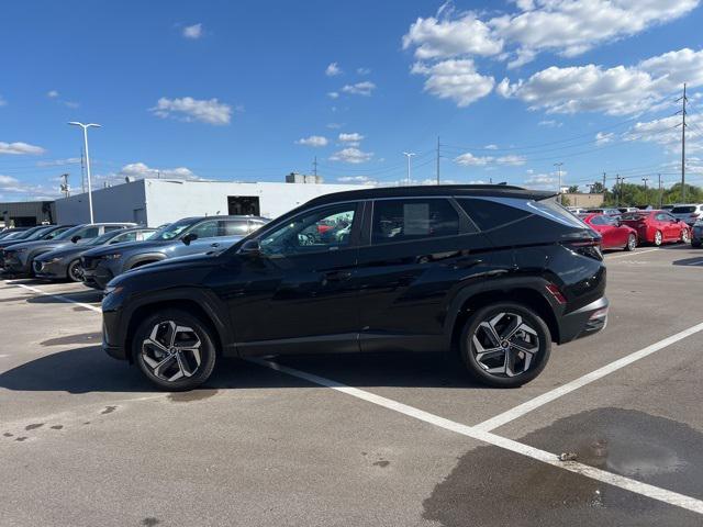 used 2024 Hyundai Tucson car, priced at $29,682