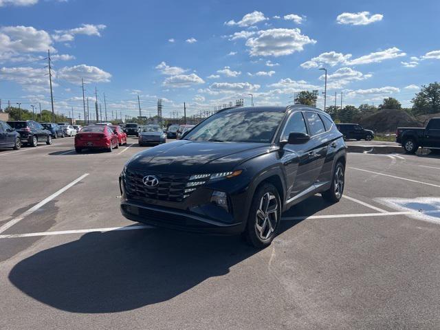 used 2024 Hyundai Tucson car, priced at $29,682