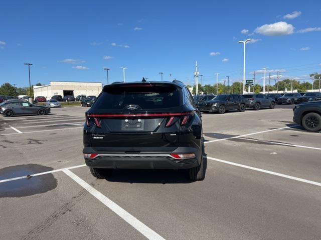 used 2024 Hyundai Tucson car, priced at $29,682