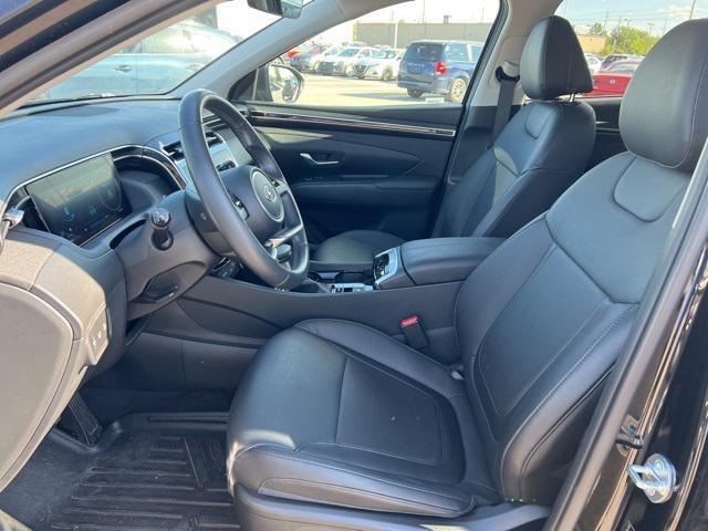 used 2024 Hyundai Tucson car, priced at $29,682