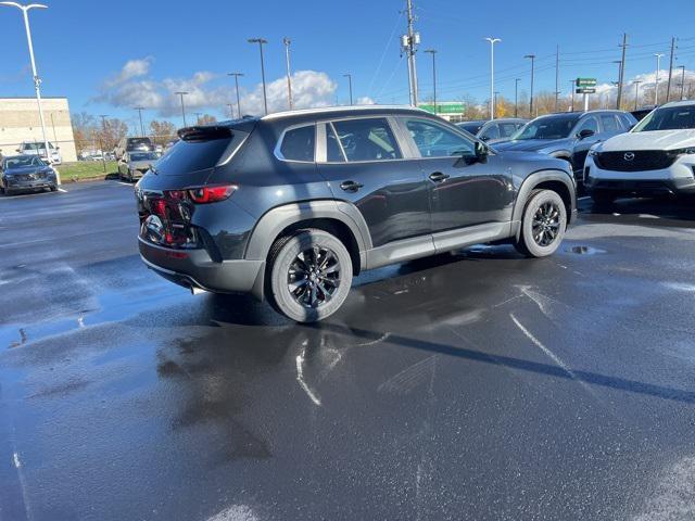 new 2025 Mazda CX-50 car, priced at $36,055