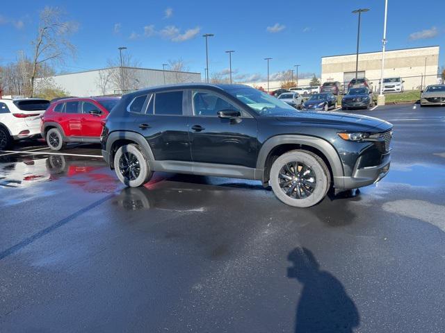 new 2025 Mazda CX-50 car, priced at $36,055