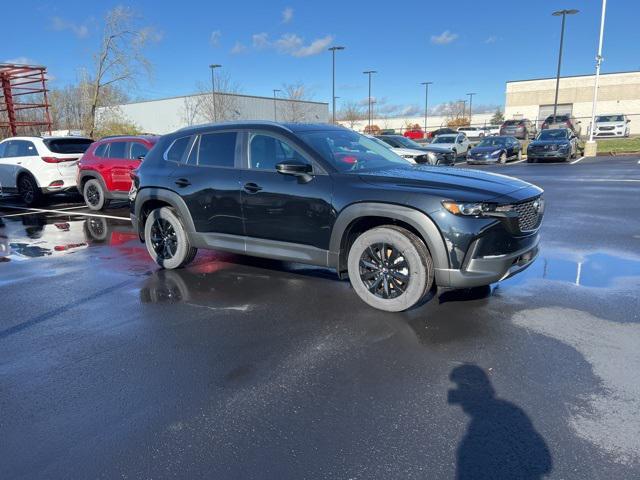 new 2025 Mazda CX-50 car, priced at $36,055