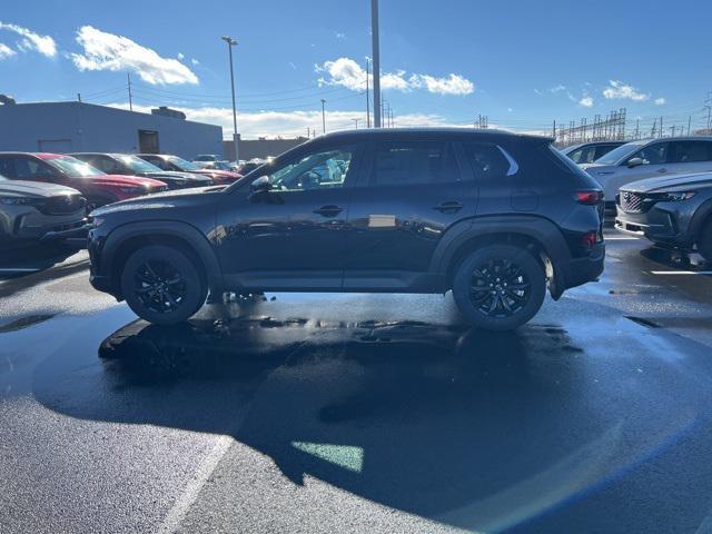 new 2025 Mazda CX-50 car, priced at $36,055