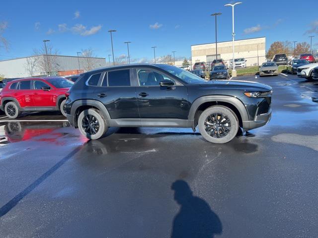 new 2025 Mazda CX-50 car, priced at $36,055