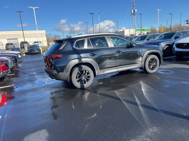 new 2025 Mazda CX-50 car, priced at $36,055