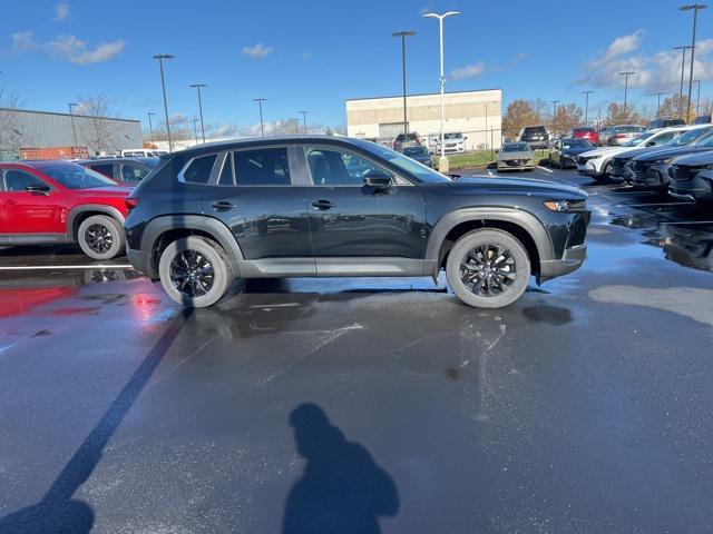 new 2025 Mazda CX-50 car, priced at $36,055