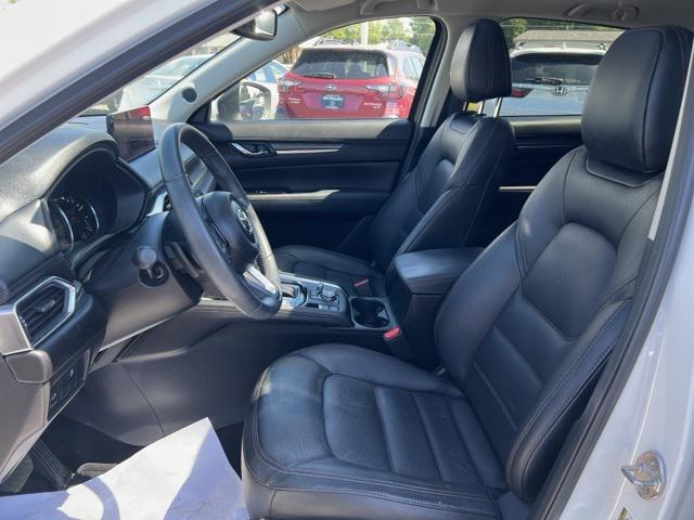 used 2023 Mazda CX-5 car, priced at $28,980