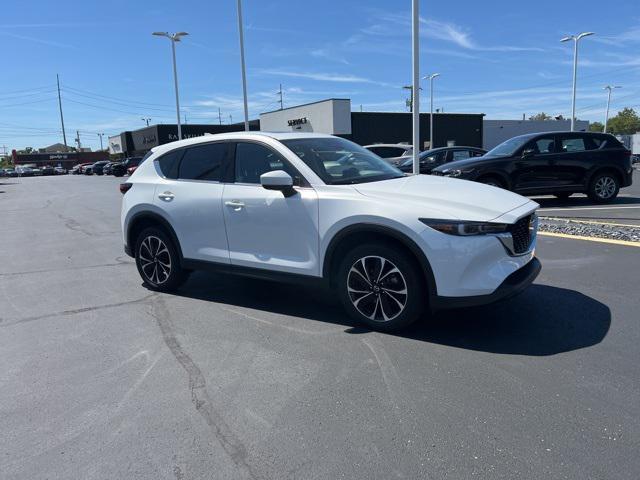 used 2023 Mazda CX-5 car, priced at $28,980