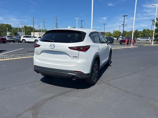 used 2023 Mazda CX-5 car, priced at $28,980