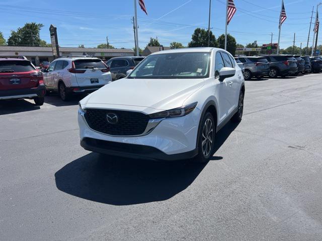 used 2023 Mazda CX-5 car, priced at $28,980